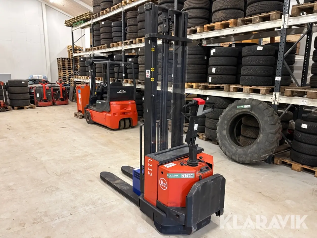 Billede 6 - Stabler BT PPS 1200 MX/1