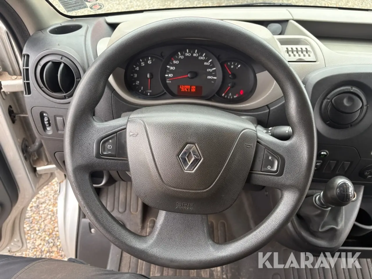 Billede 12 - Kassevogn Renault Master T33 L2H2 2,3 DCI 125HK