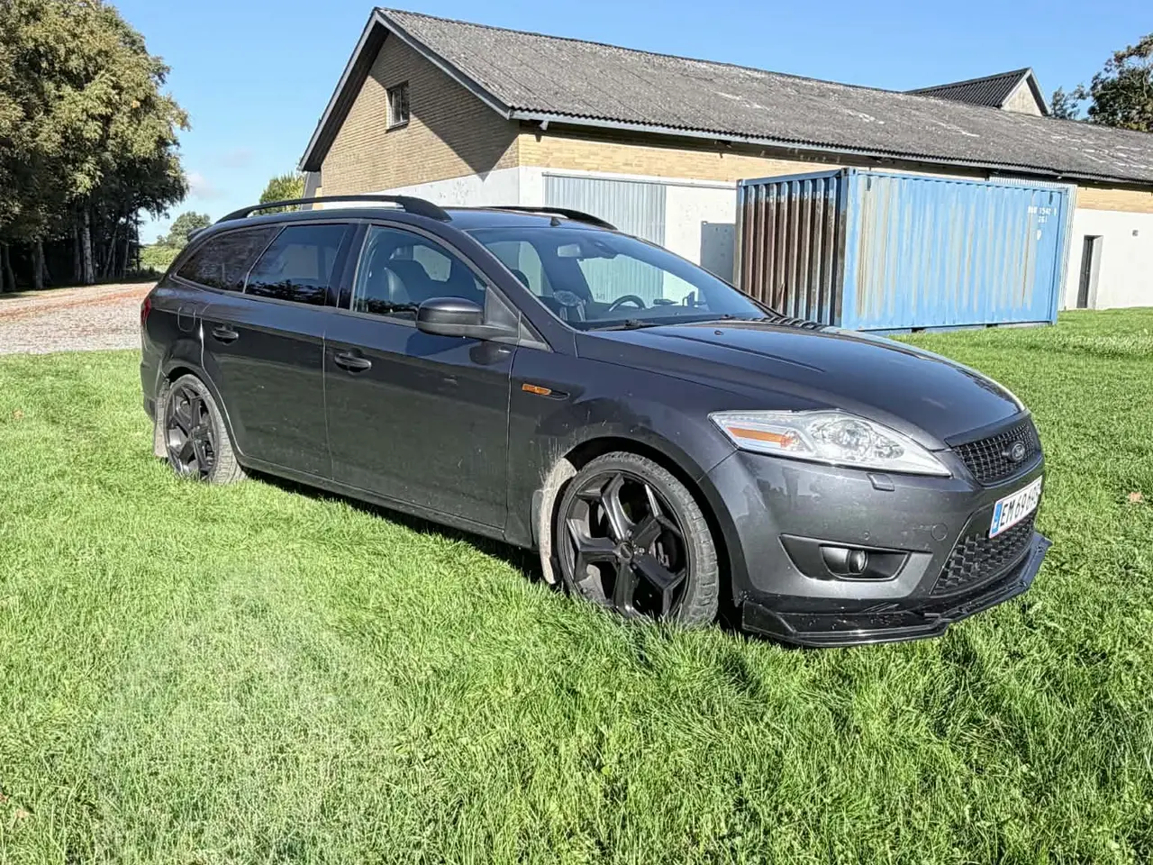 Billede 4 - Ford mondeo 2.2 tdci