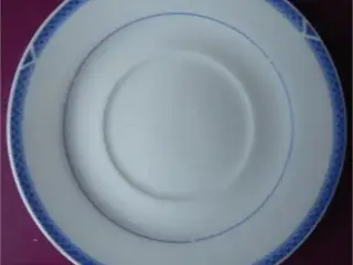 Van Well - sidetallerkener