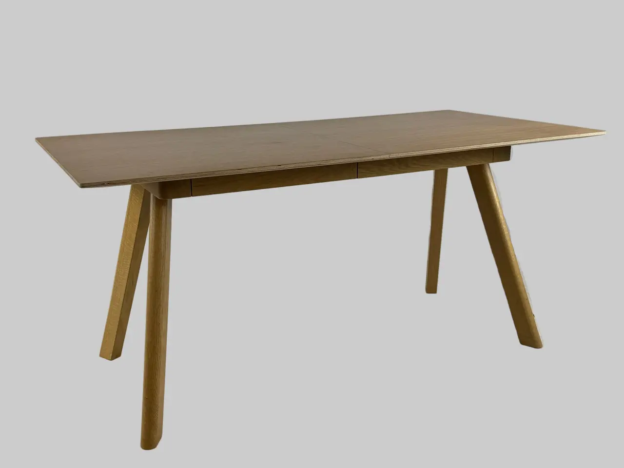 Billede 1 - HAY CPH30 Udtræksbord – 160x80x74 cm
