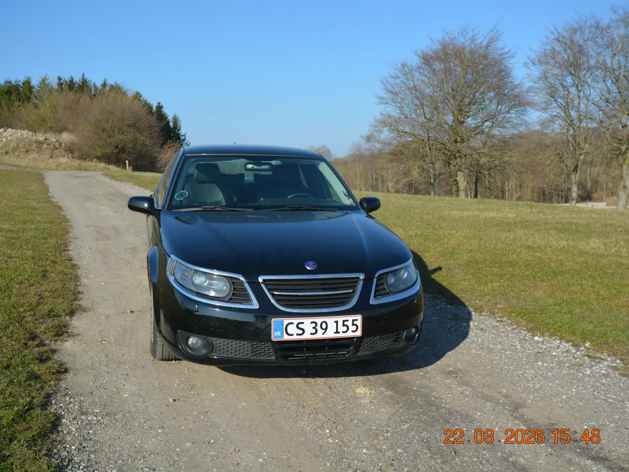 Billede 3 - SAAB 9-5 200 HK Meget flot bil