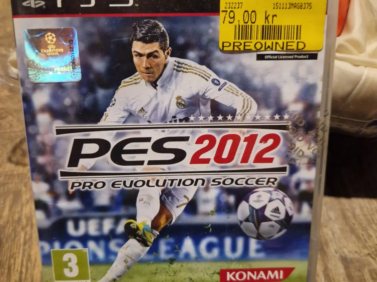 Billede 15 - PS3 spil.