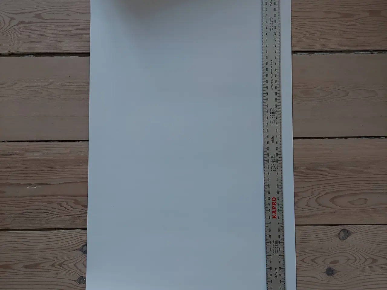 Billede 4 - Kunstplakat fra Liza's Gallery – Møns Klint