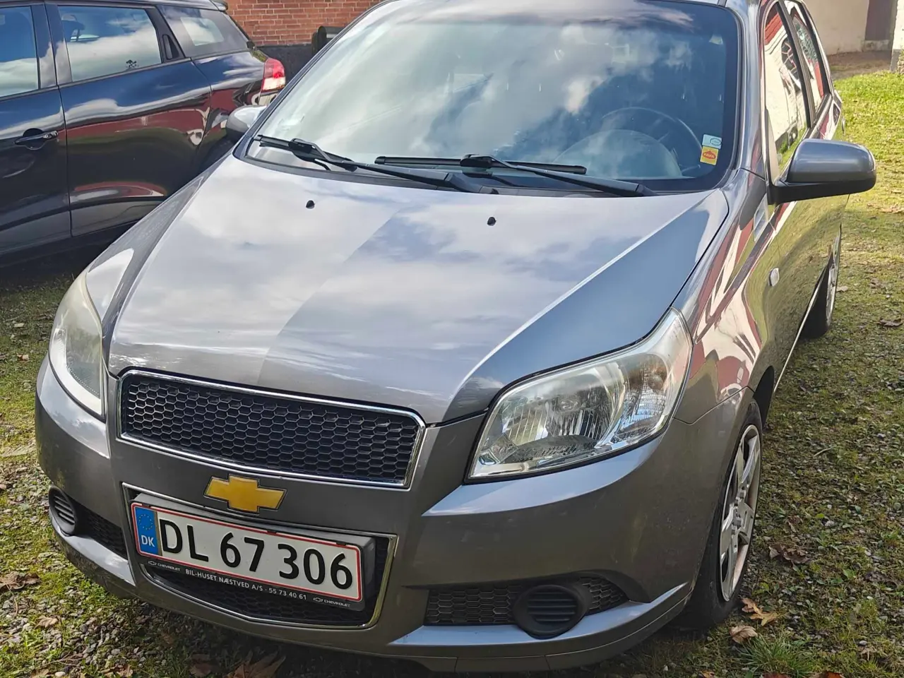 Billede 1 - Chevrolet Aveo 2011