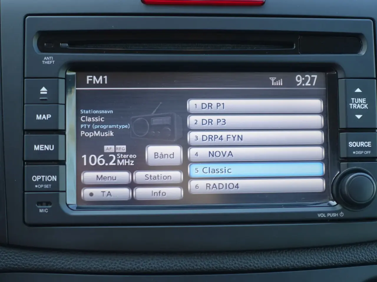 Billede 6 - Honda CR-V 2,2 i-DTEC Elegance aut. 4WD