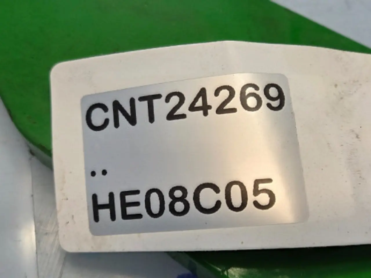 Billede 12 - John Deere S670 Beslag AH217466