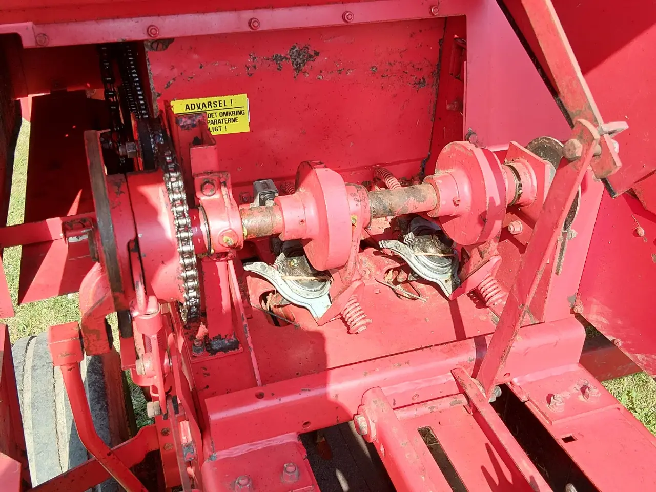 Billede 5 - Massey ferguson 