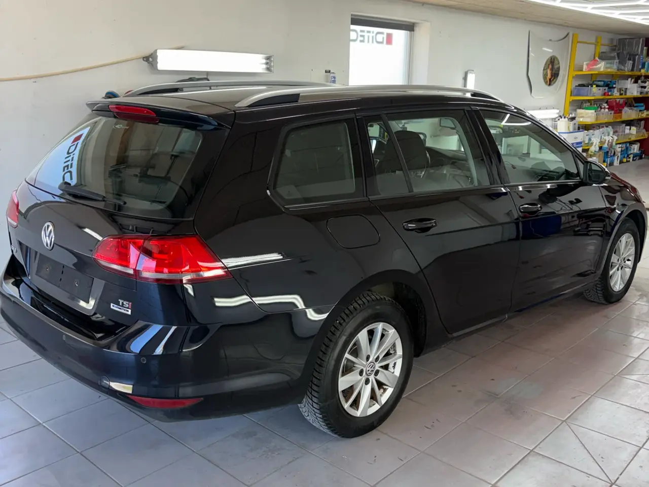 Billede 1 - Golf 7