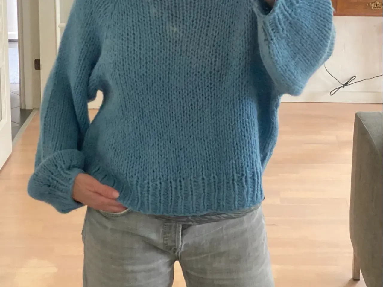 Billede 4 - Blød petite knit, Louisiana sweater