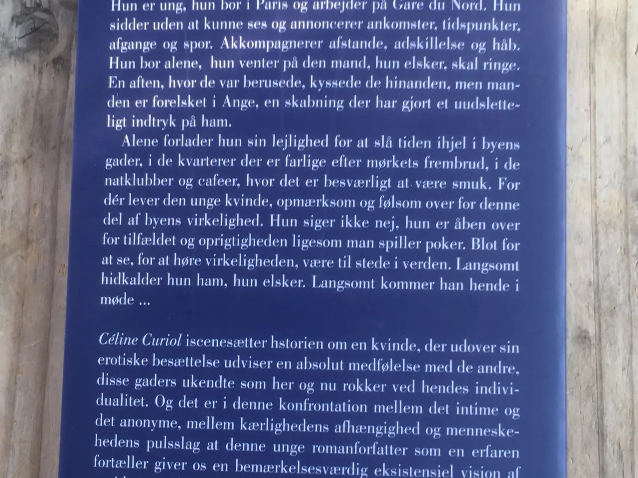 Billede 2 - Det lyserøde rum, Céline Curiol, genre: romantik