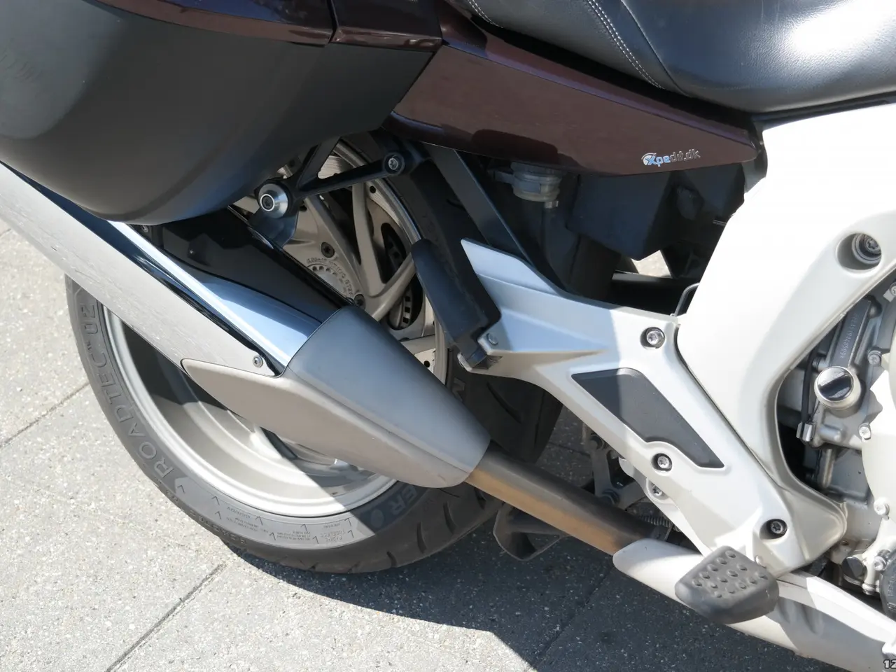 Billede 9 - BMW K 1600 GTL MC-SYD BYTTER GERNE