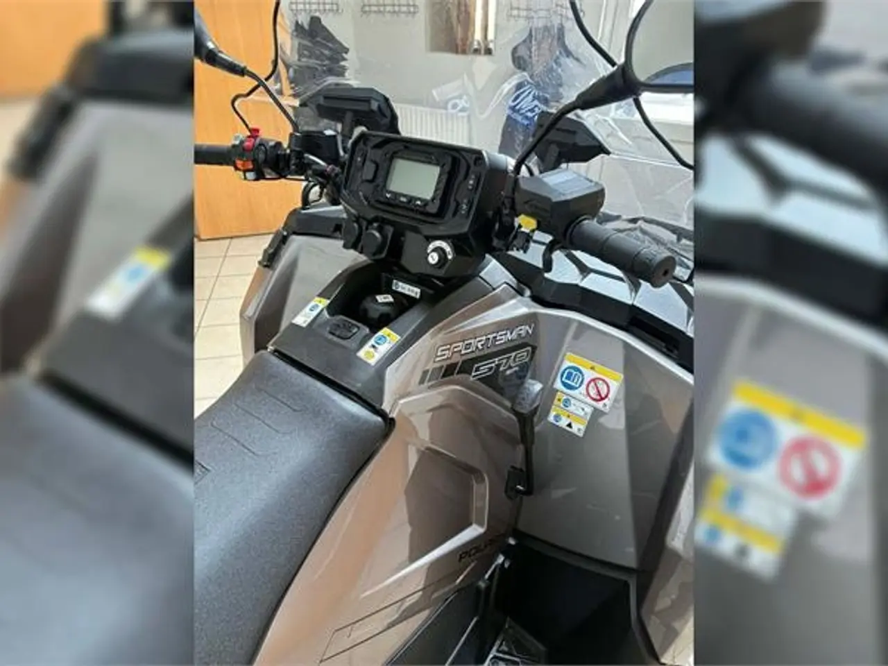 Billede 3 - Polaris Sportsman Touring 570 SP