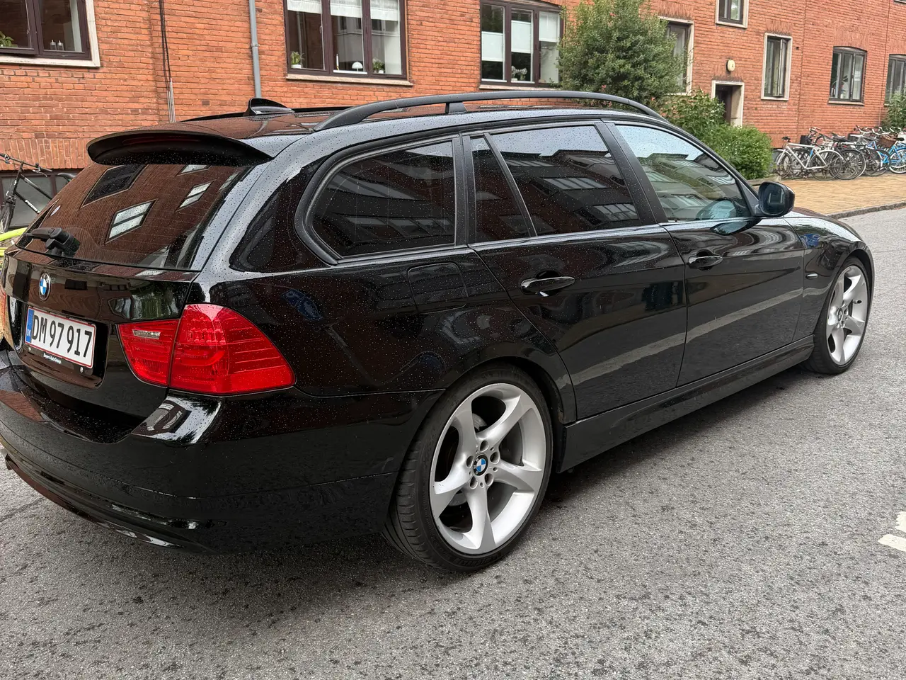 Billede 3 - BMW E91 LCI 