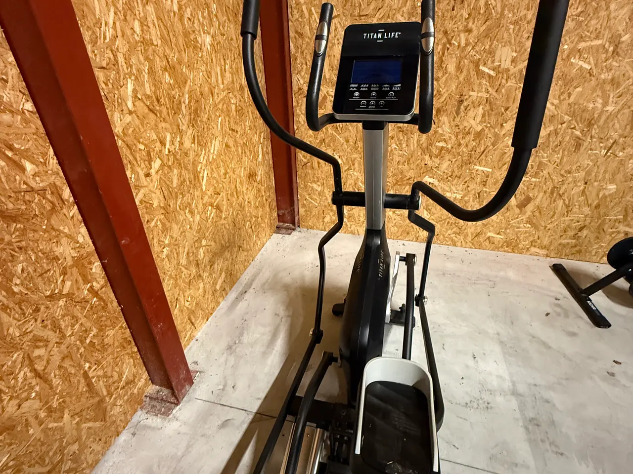 Billede 2 - Titan Life Crosstrainer C80 Pro