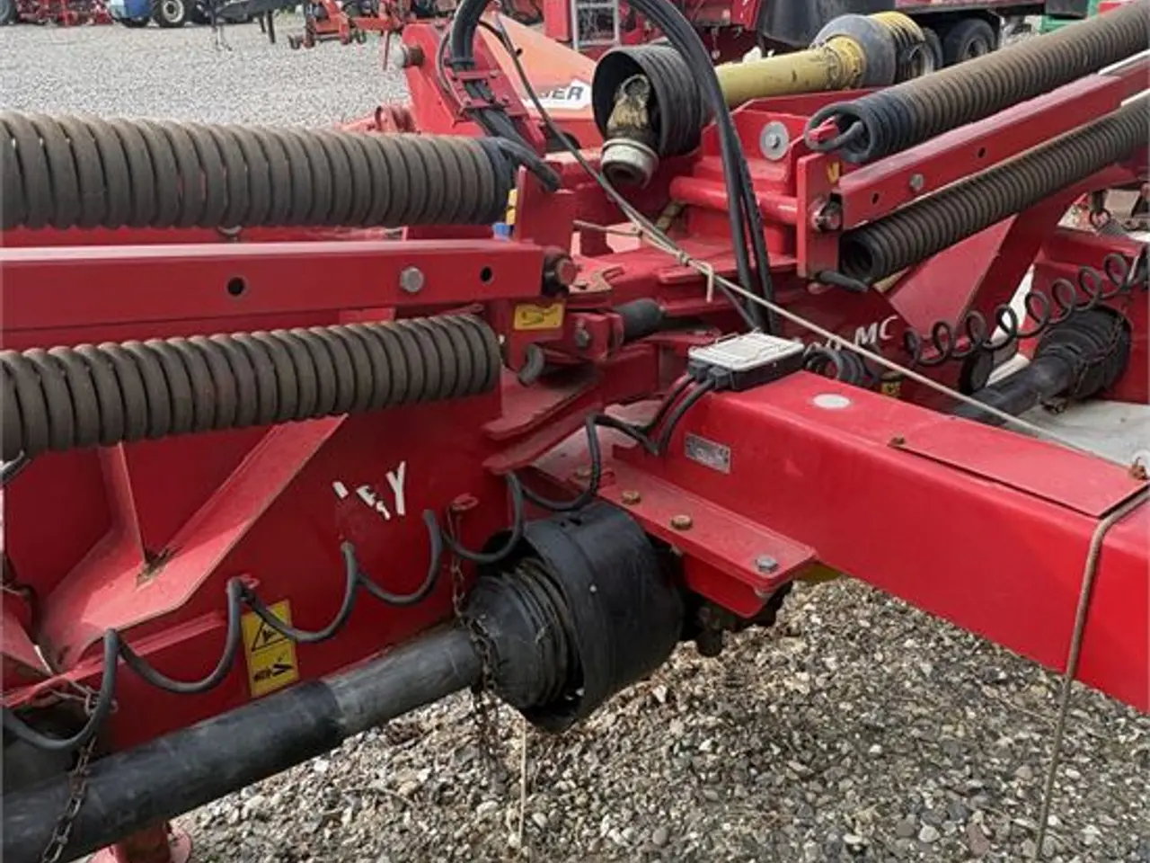 Billede 22 - LELY Splendimo 900 MC & 320 FC - 9 meter Sælges samlet / Sold as a set