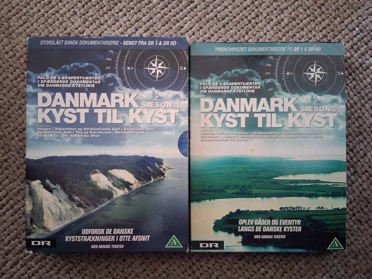 Billede 1 - Danmark Kyst til Kyst