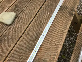 LED- lysskinne