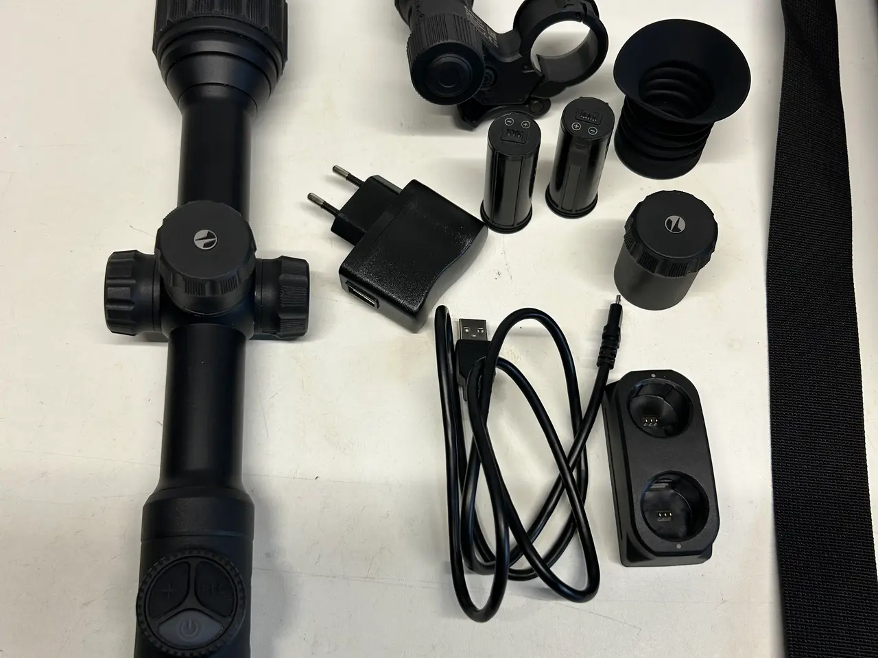 Billede 8 - Pulsar Digex n455 digital nat kikkert