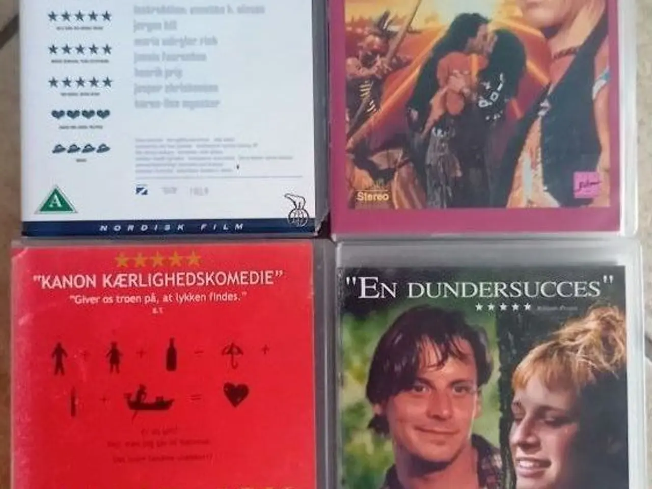 Billede 9 - SONY. Video Cassette Recorder inkl. 33 bånd