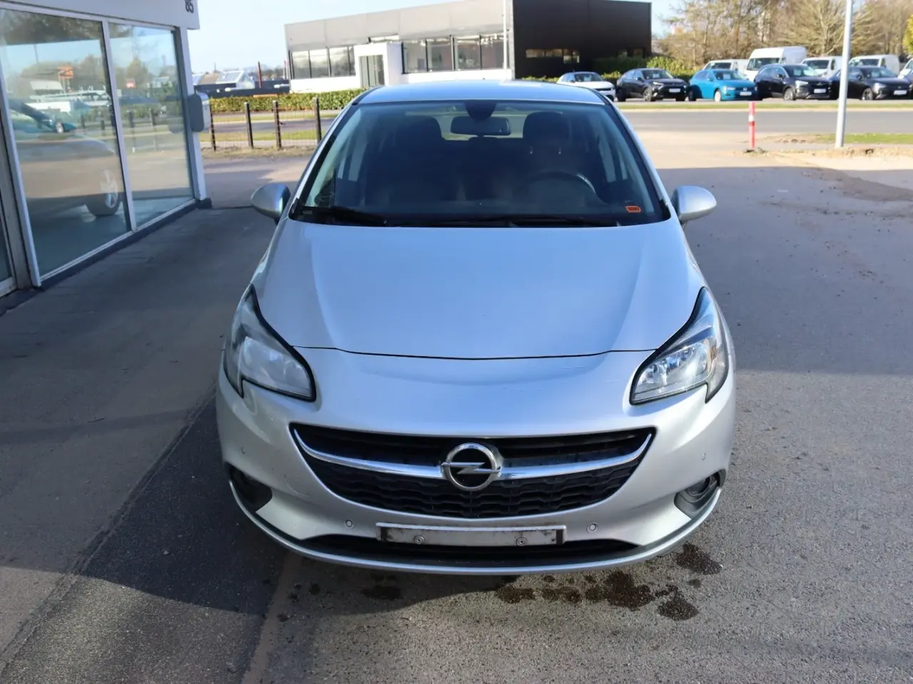 Billede 1 - Opel Corsa 1,4 16V Excite