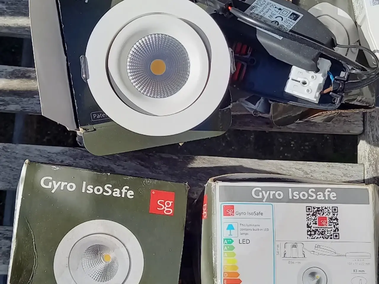 Billede 2 - Gyro isosafe