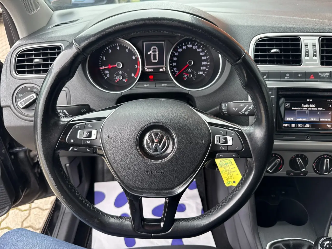 Billede 13 - VW Polo 1,0 TSi 95 BlueMotion