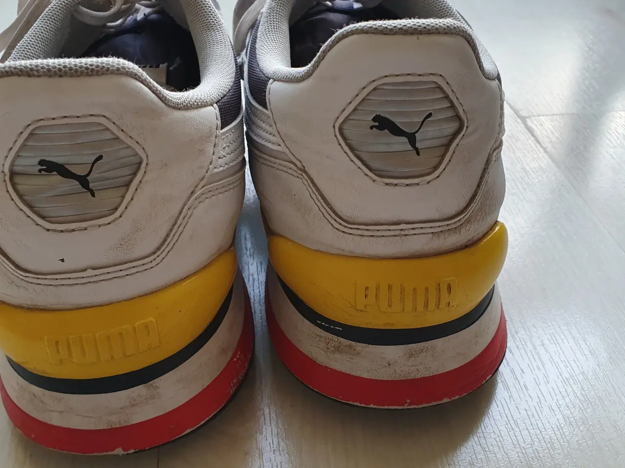 Billede 5 - Puma tennissko
