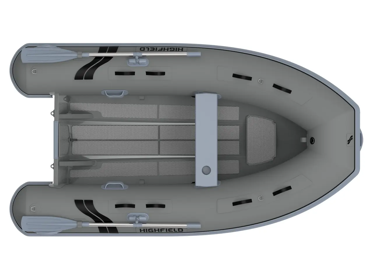 Billede 1 - Helt ny Highfield Ultralite 310 Hypalon