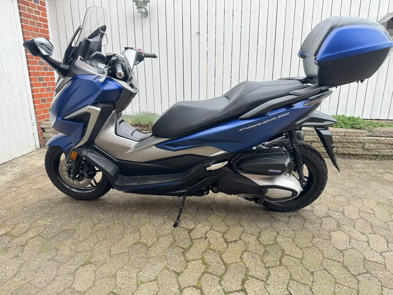 Billede 5 - Honda NSS350