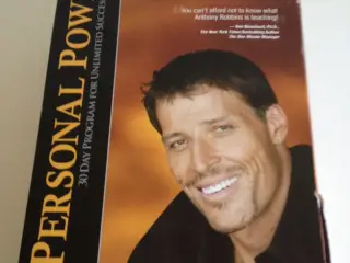 Personal Power II - Tony Robbins