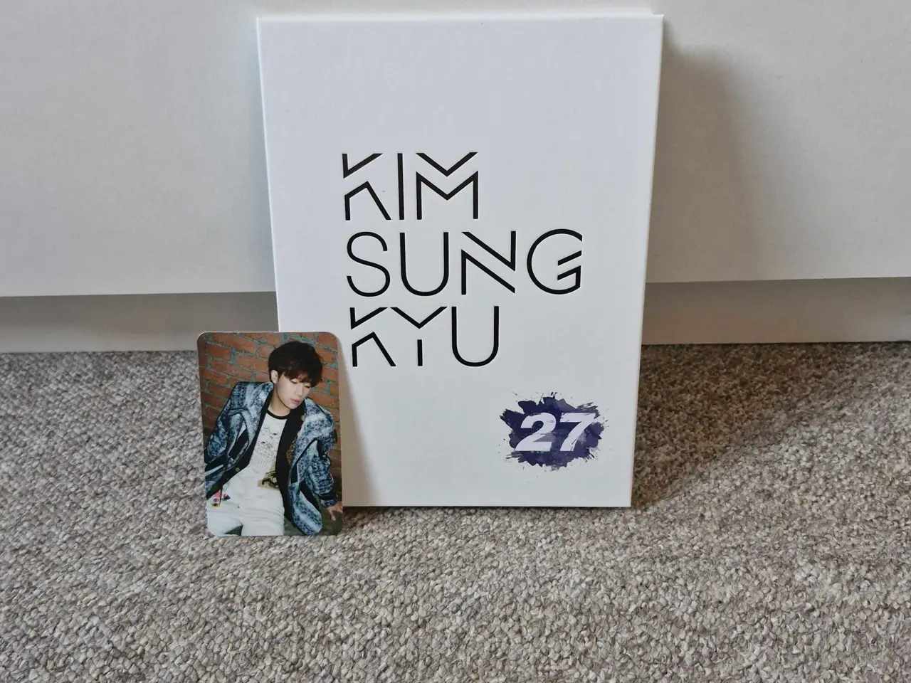Billede 1 - Kim Sungkyu - 27