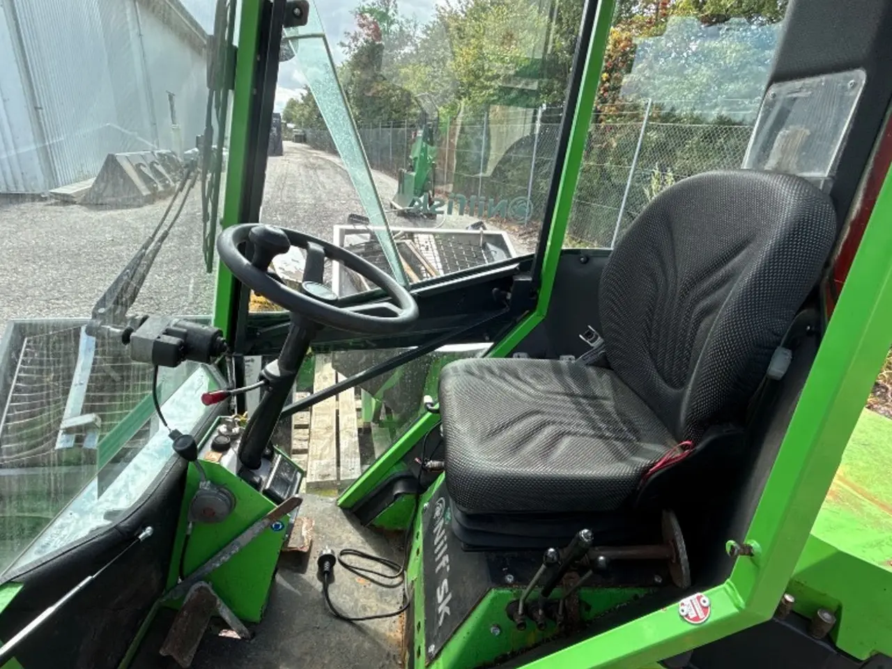 Billede 5 - Egholm Park Ranger 2150