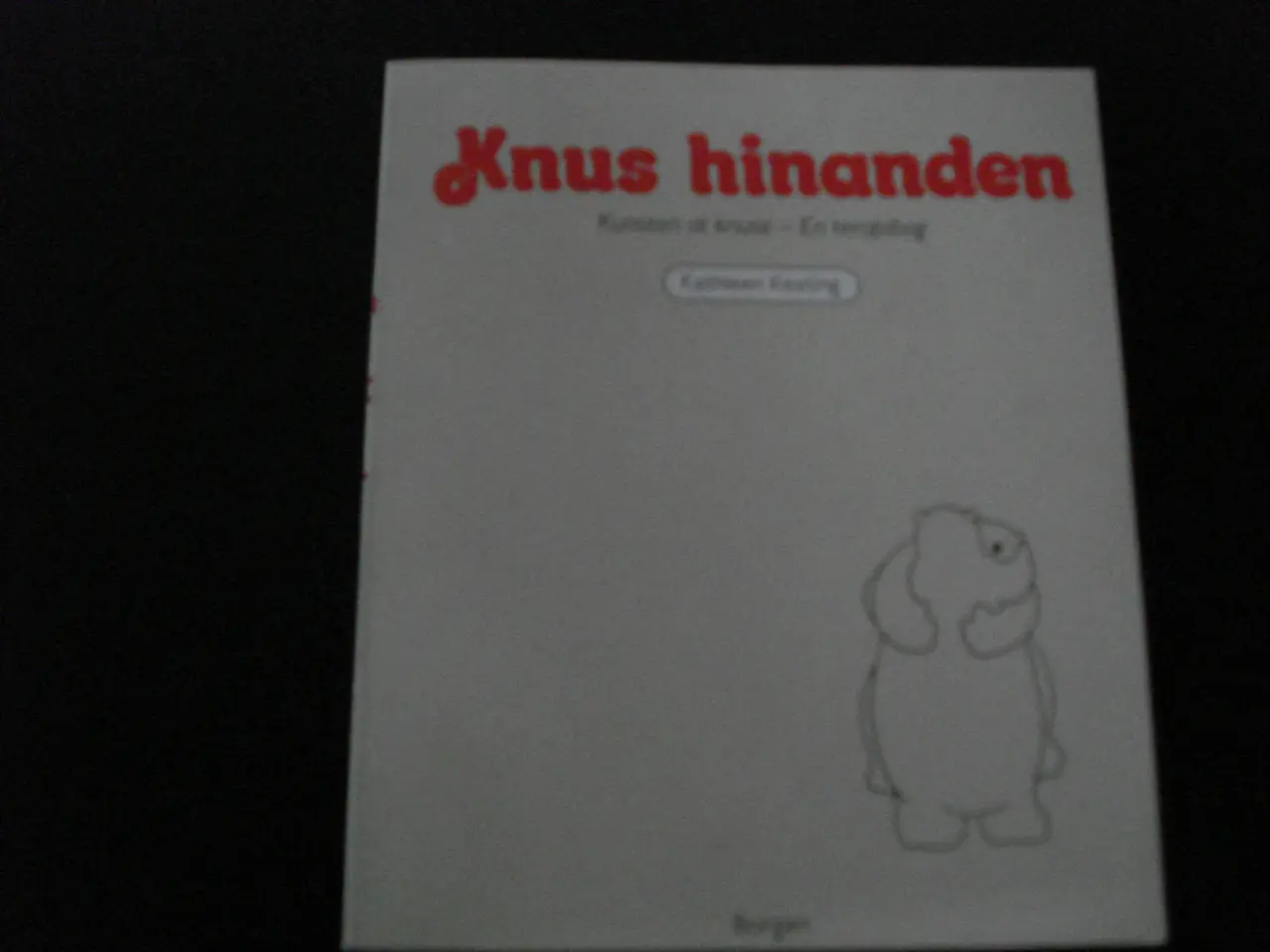 Billede 1 - Knus hinanden