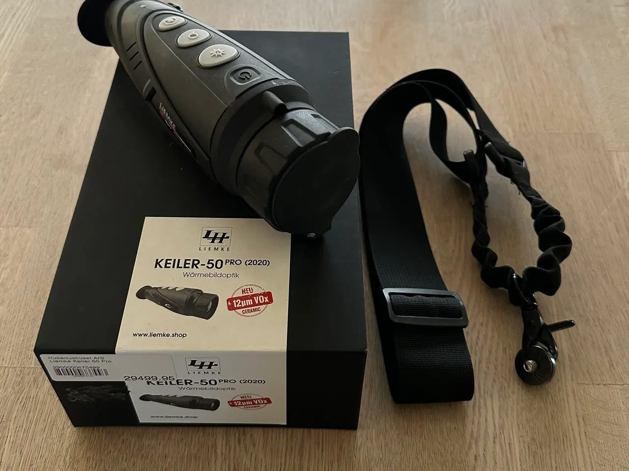 Billede 3 - Liemke InfiRay Keiler 50 pro