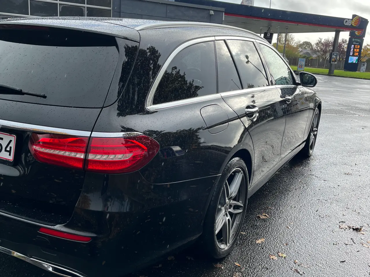 Billede 4 - Mercedes E220 d 2,0 stc. aut. 4Matic