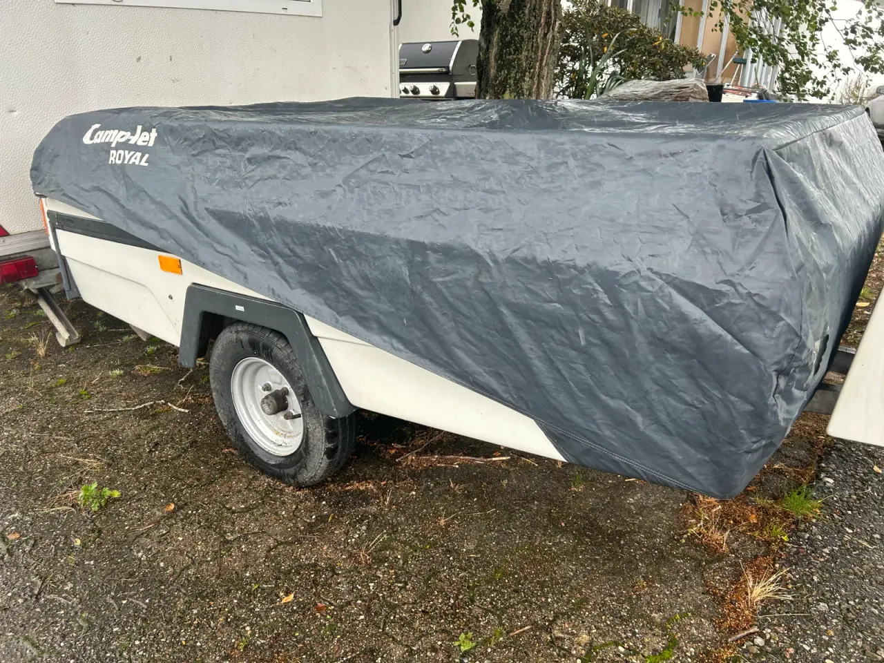 Billede 14 - Camp-let tilbehør