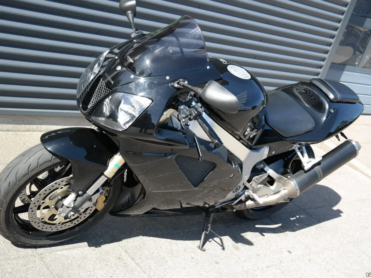 Billede 18 - Honda VTR 1000 SP-1 MC-SYD BYTTER GERNE