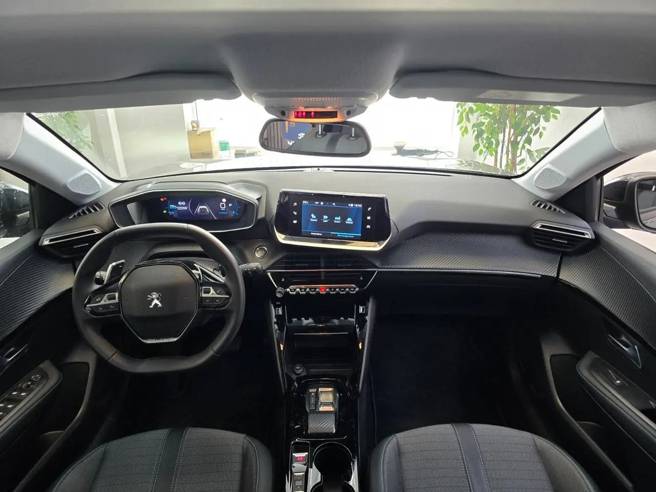 Billede 5 - Peugeot 208 1,2 PureTech 100 Flash EAT8