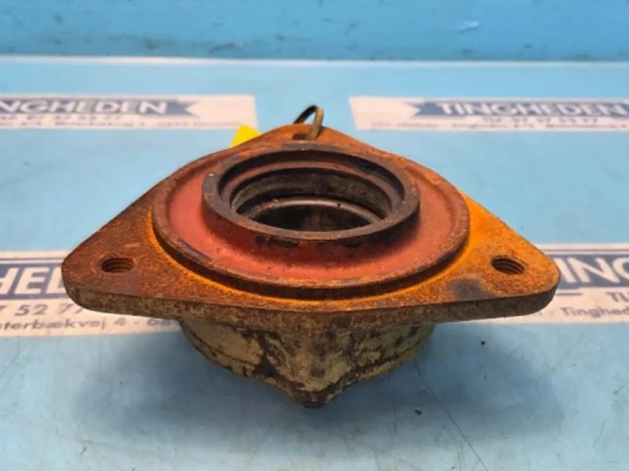 Billede 14 - New Holland TX68 Lejehus 9811576