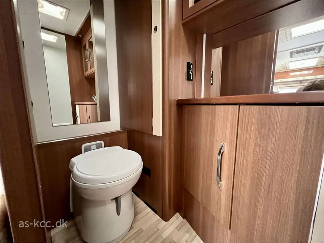 Billede 12 - 2016 - LMC Maestro 540 E ALDE WINTER LMC Maestro 540 E ALDE Winter
