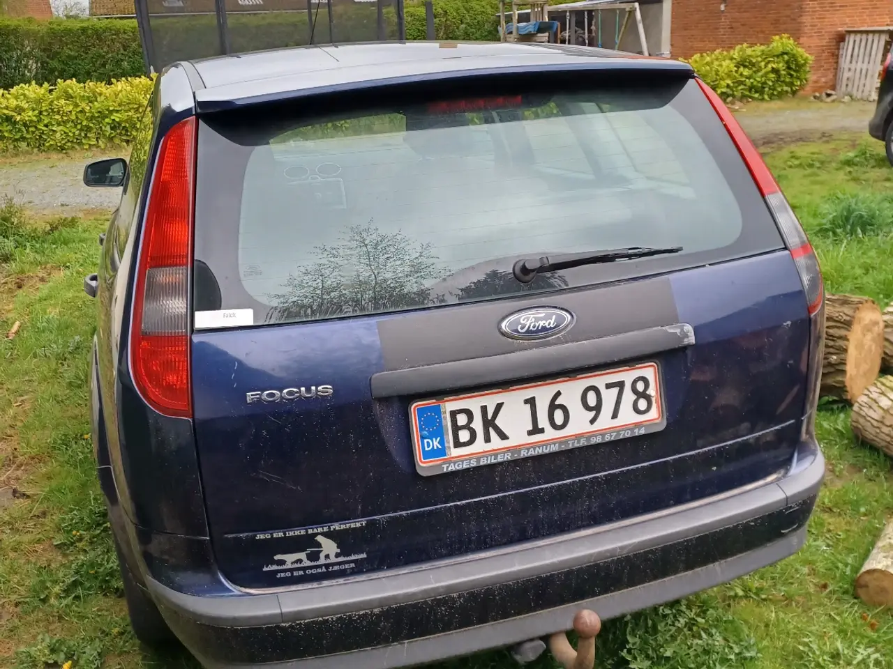 Billede 4 - Ford Focus stc sælges
