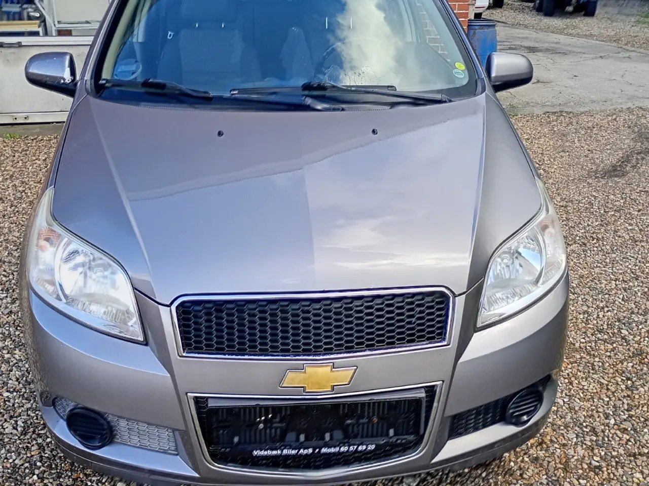 Billede 2 - Chevrolet Aveo 1,2 LS
