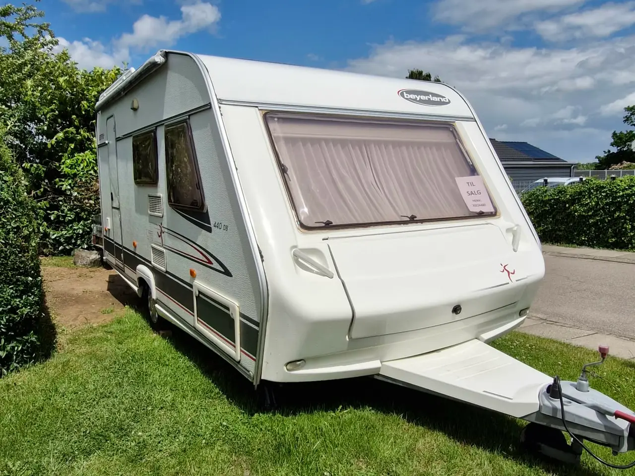Billede 6 - Beyerland 440DB med lav vægt, Se OBS!!