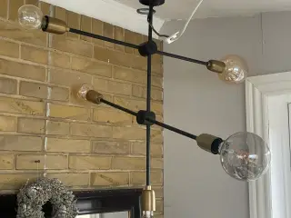 Moderne lysekrone loftlampe 
