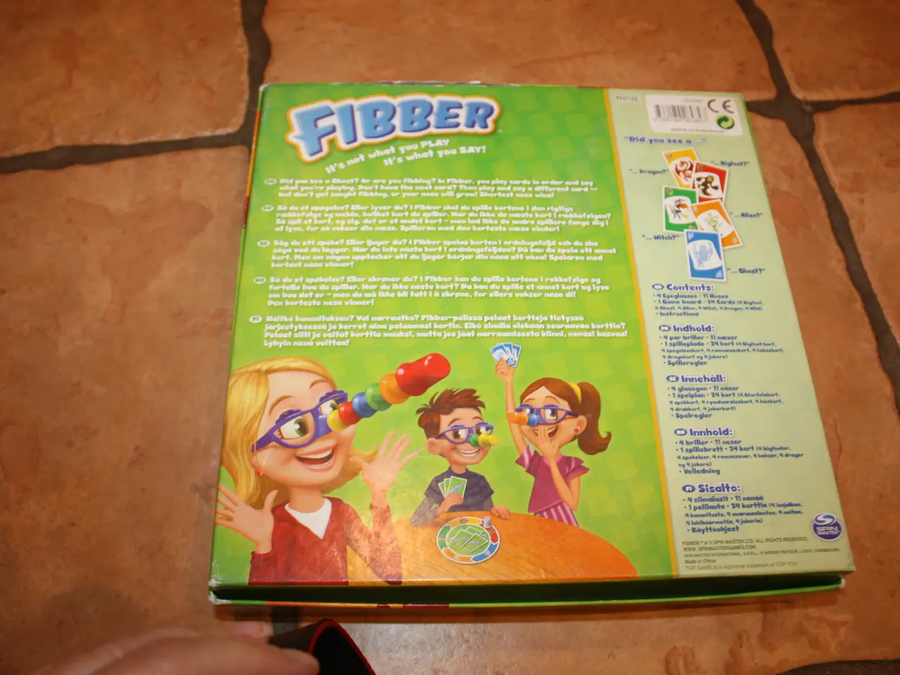 Billede 4 - Fibber