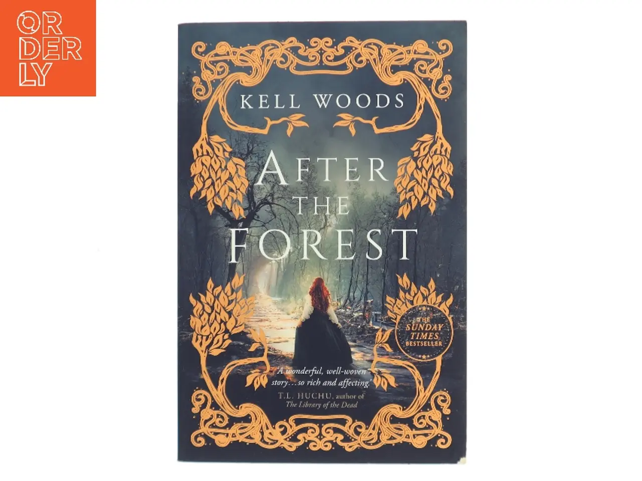 Billede 1 - After the Forest af Kell Woods (Bog)