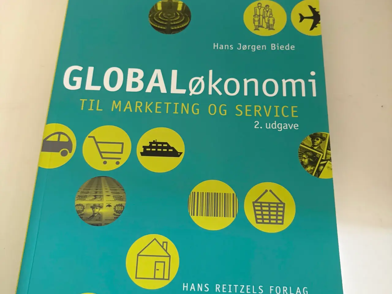 Billede 4 - Bøger / Markedsføringsøkonom