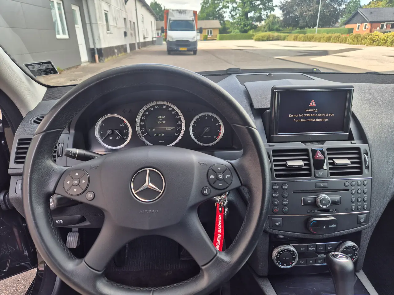 Billede 11 - Mercedes C280 3.0 Lav kilometertal.