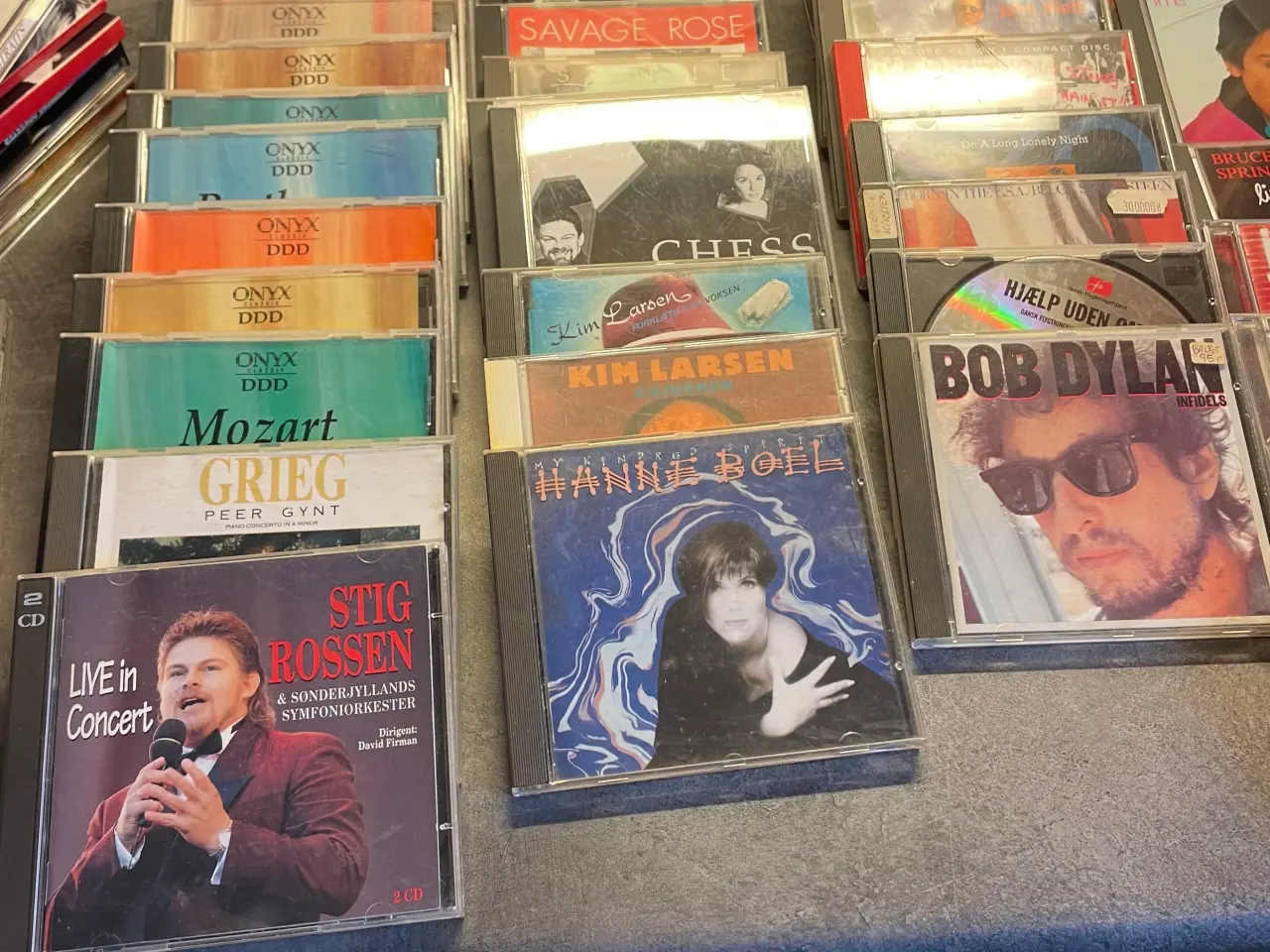 Billede 4 - Cd-er, blandet musik